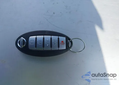 2019 Nissan Pathfinder Sl из США, поврежденный, VIN 5N1DR2MN9KC622165